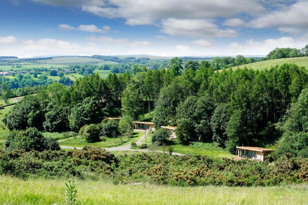 Yorkshire Dales Lodge 3 Family 3 Bed Richmond  Kültér fotó