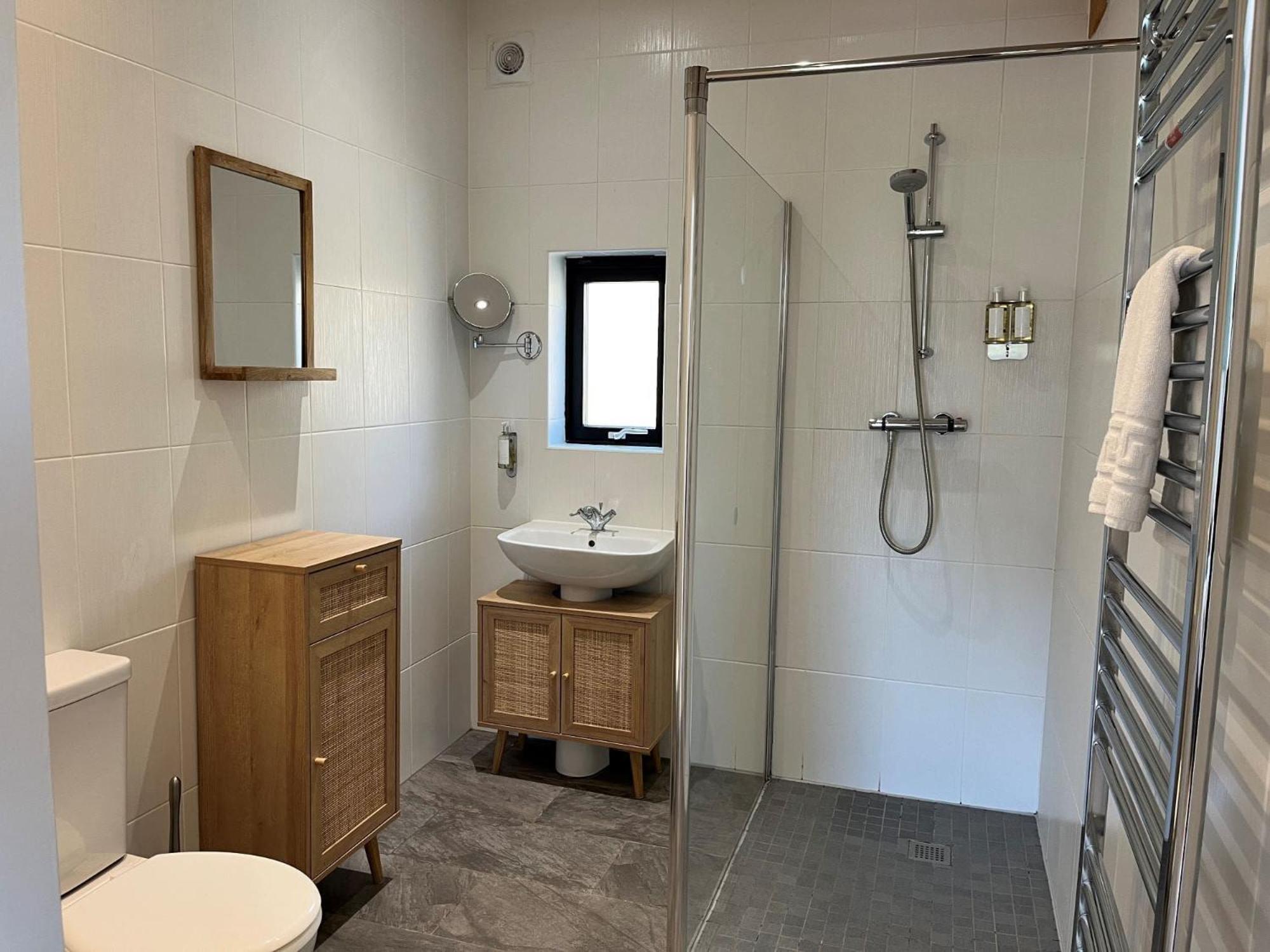 Yorkshire Dales Lodge 3 Family 3 Bed Richmond  Kültér fotó
