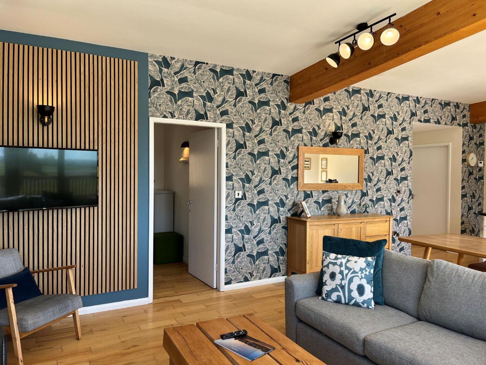 Yorkshire Dales Lodge 3 Family 3 Bed Richmond  Kültér fotó
